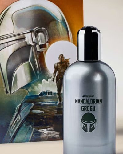 New Bath and Body Works Star Wars The Mandalorian and Grogu